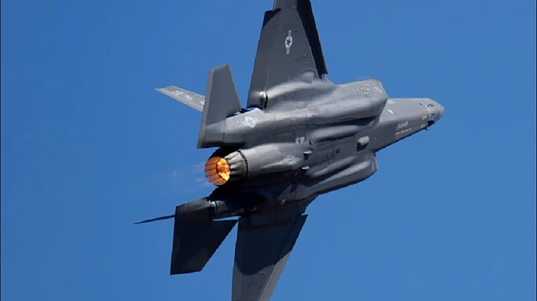 Iran Claims to Have Shot Down America's Most Dangerous Fighter Jet and Taken the F-35 Pilot Hostage